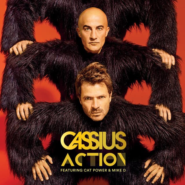 Action - XXL cover art