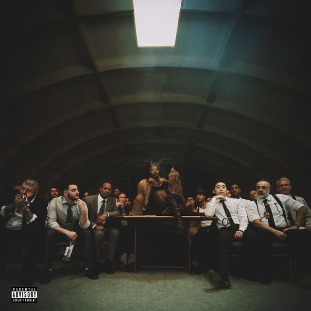 What It Is (Solo Version) (Sped Up) cover art