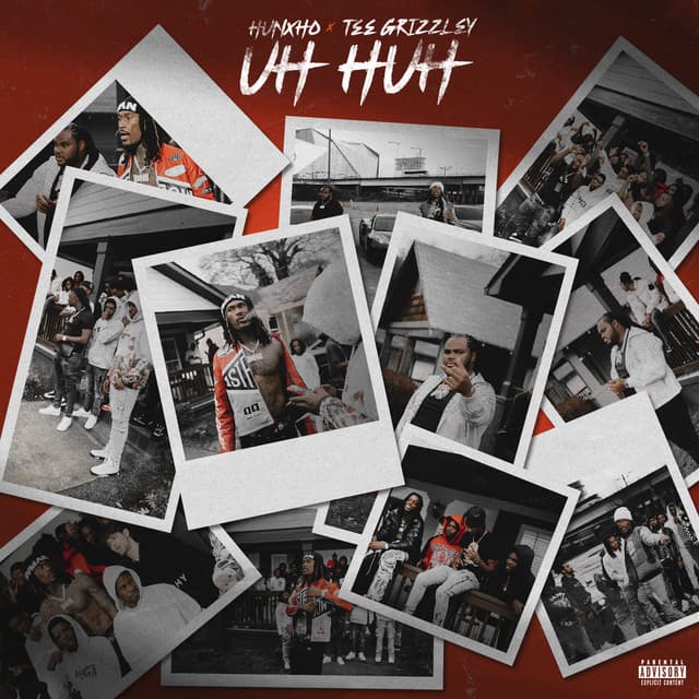 Uh Huh (feat. Tee Grizzley) cover art