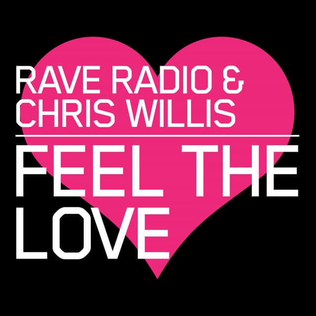 Feel the Love (Rave Radio Bounce Remix) cover art