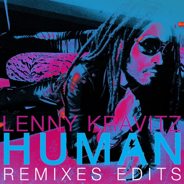 Human - Single Version cover art