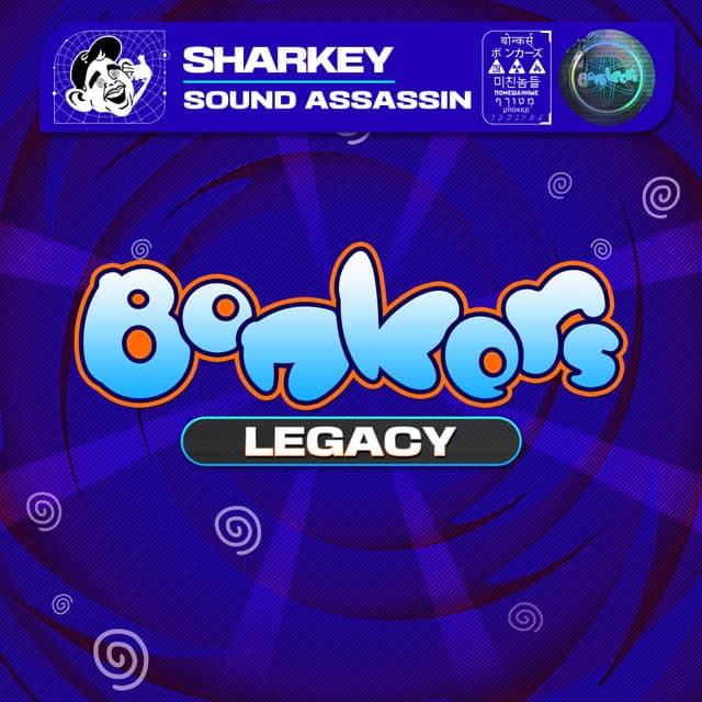 Sound Assassin cover art