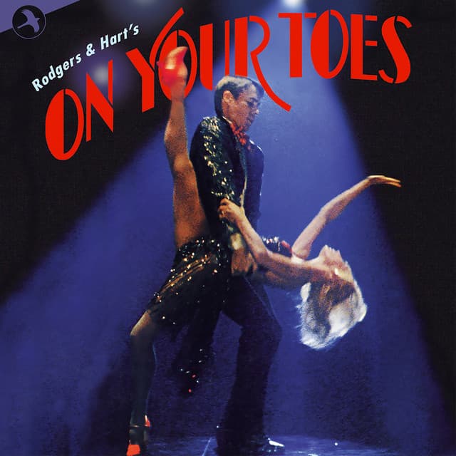On Your Toes (1983 Broadway Revival Cast) cover art