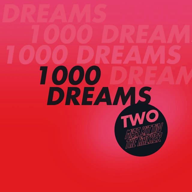 1000 Dreams cover art