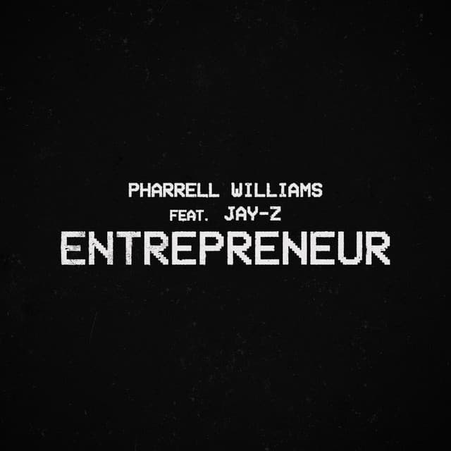 Entrepreneur (feat. JAY-Z) cover art