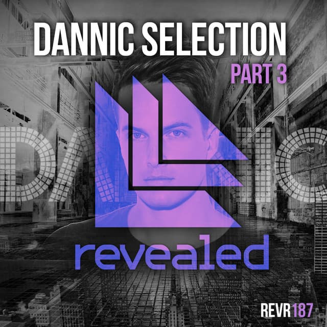 Dannic Selection Part 3 cover art