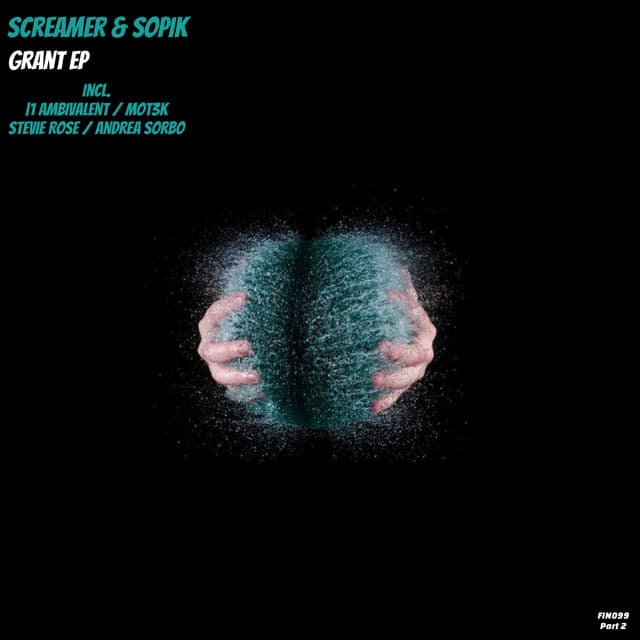 Grant - MOT3K Remix cover art