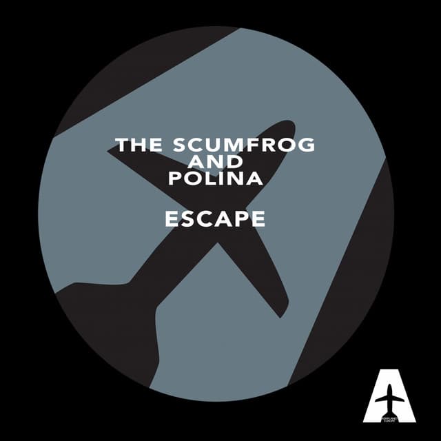 Escape - Vanjee, Mark Alston Remix cover art