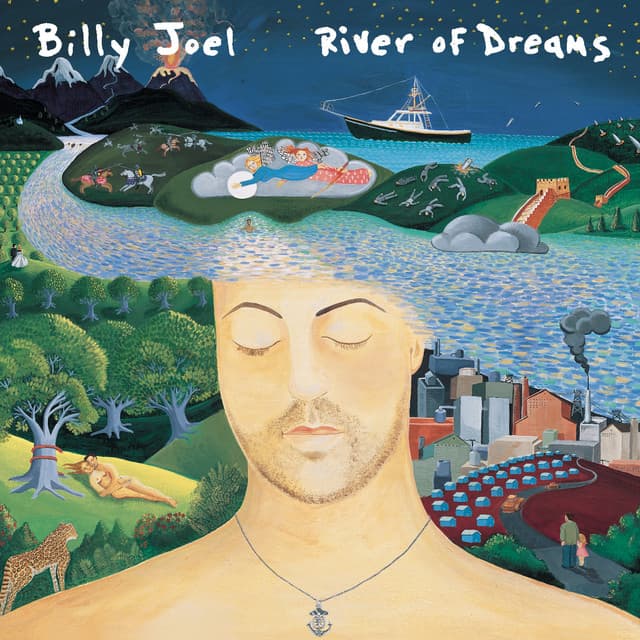 The River of Dreams cover art