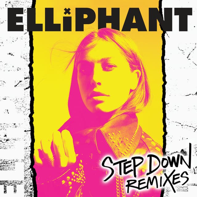 Step Down (feat. Toyboy & Robin) - Toyboy & Robin Remix cover art