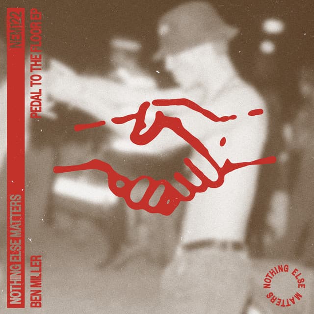 Pedal To The Floor - Extended Mix cover art