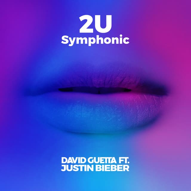2U - Symphonic cover art
