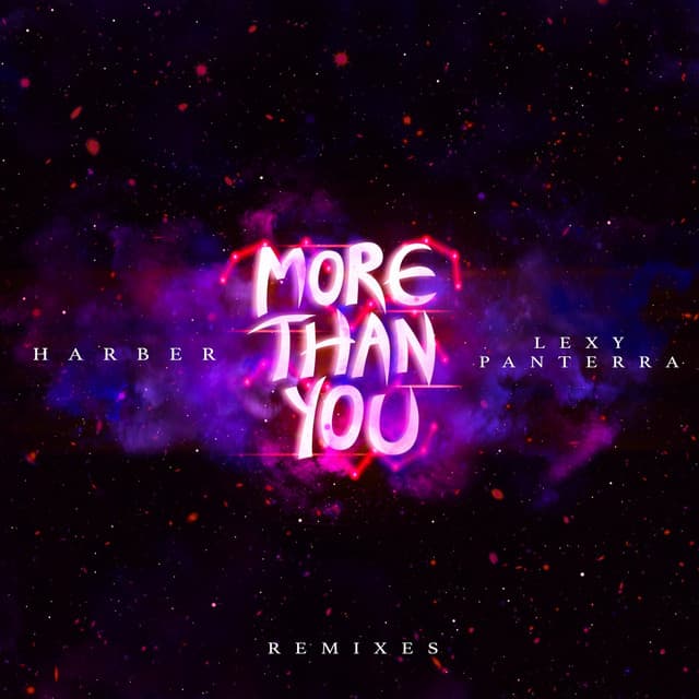 More Than You - AmPm Remix cover art