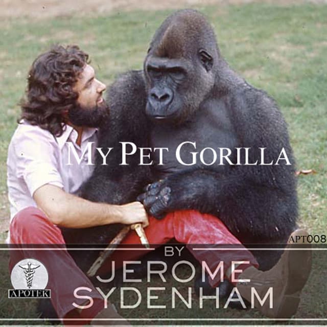My Pet Gorilla cover art