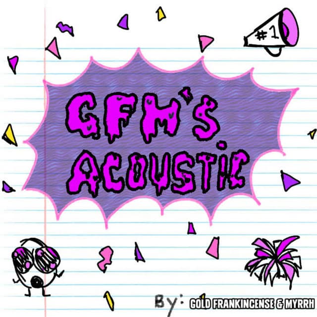GFM's Acoustic cover art