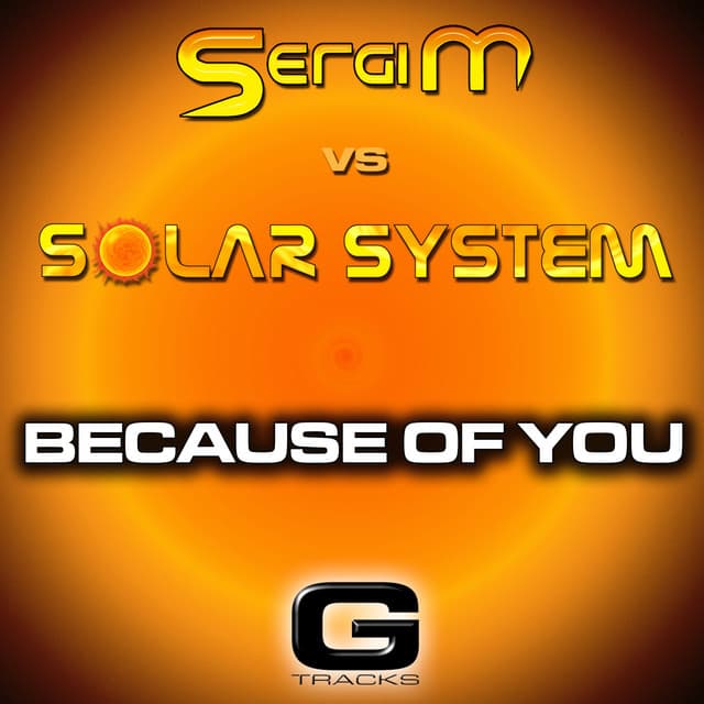 Because of You - Radio Edit cover art