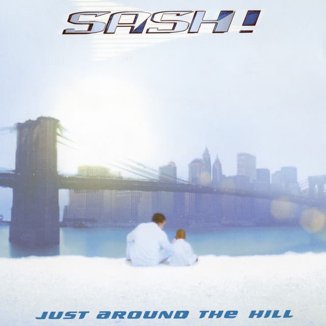 Just Around The Hill - DJ Shah Remix cover art