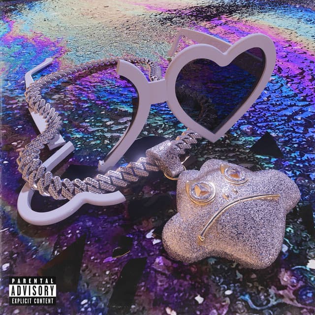 Toxic Trait cover art