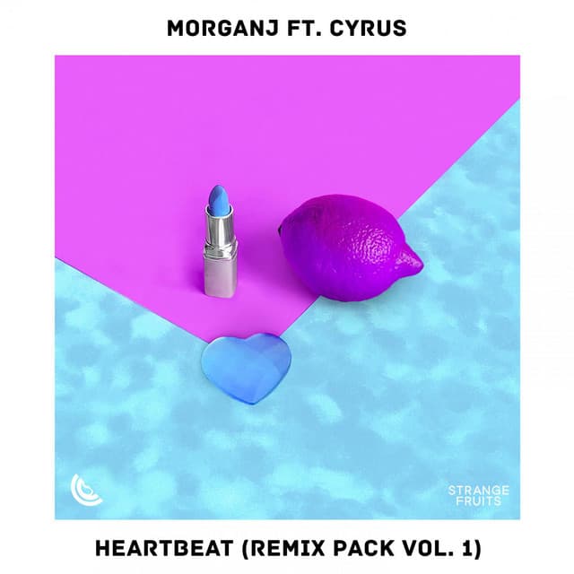 Heartbeat [Thomas Nan & Luxe Agoris Remix] cover art