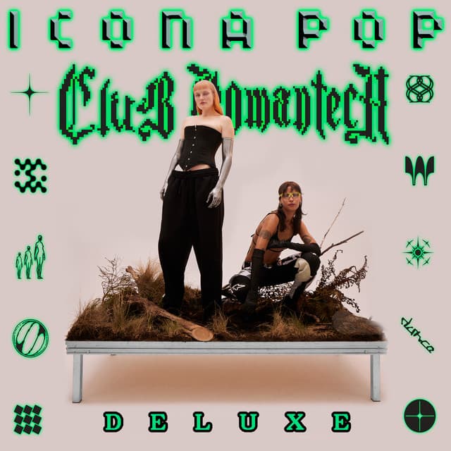 Club Romantech (Deluxe) cover art