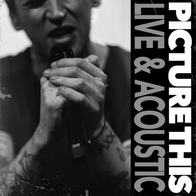 Live and Acoustic cover art