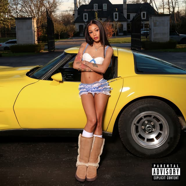 Poster Girl cover art