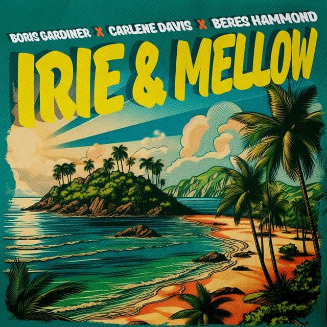 Irie & Mellow cover art