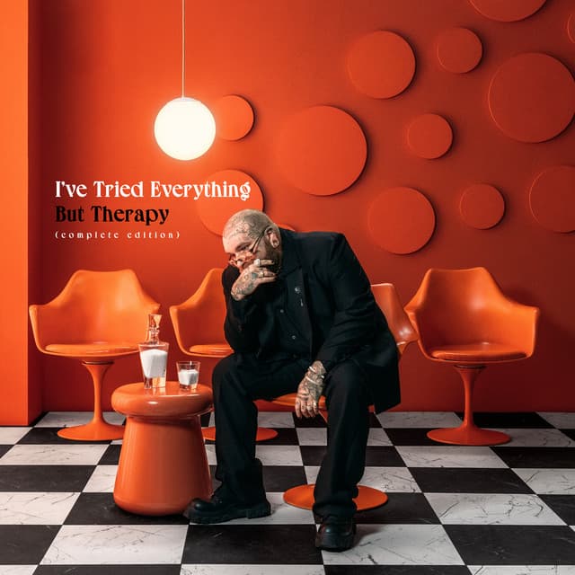 I've Tried Everything But Therapy (Complete Edition) cover art