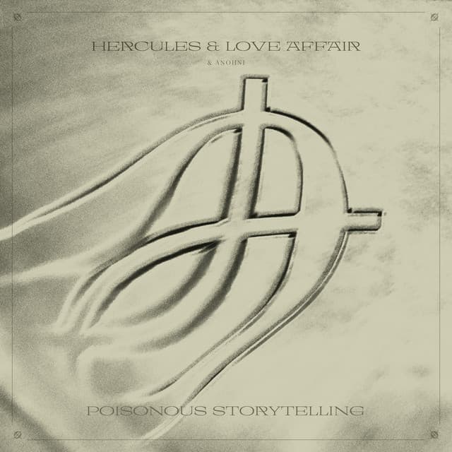 Poisonous Storytelling (Justin K Broadrick Remix) cover art