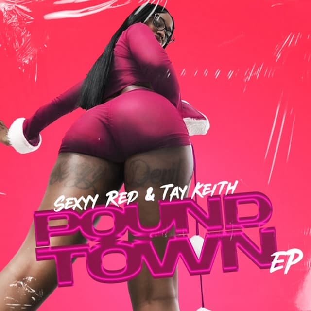 Pound Town - Radio Edit cover art