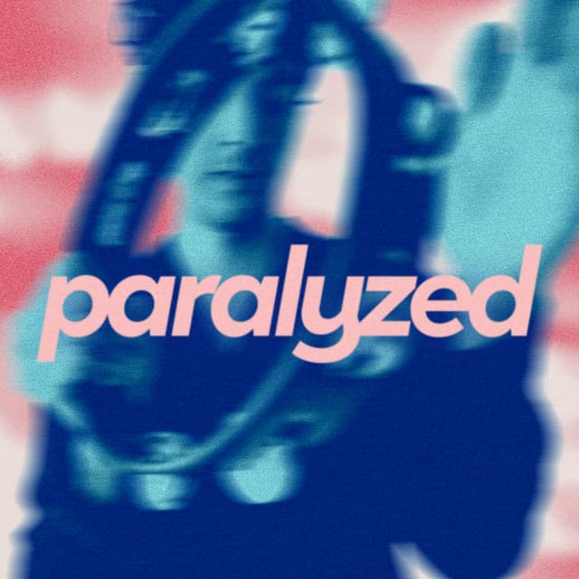 Paralyzed cover art