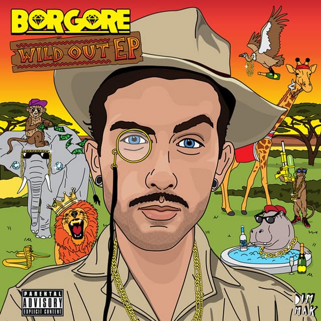 Wild Out cover art