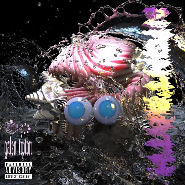 squid (with dynastic) cover art