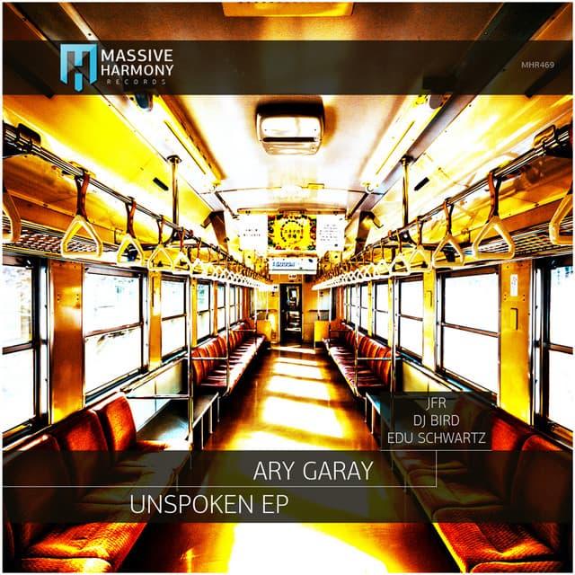 Unspoken cover art