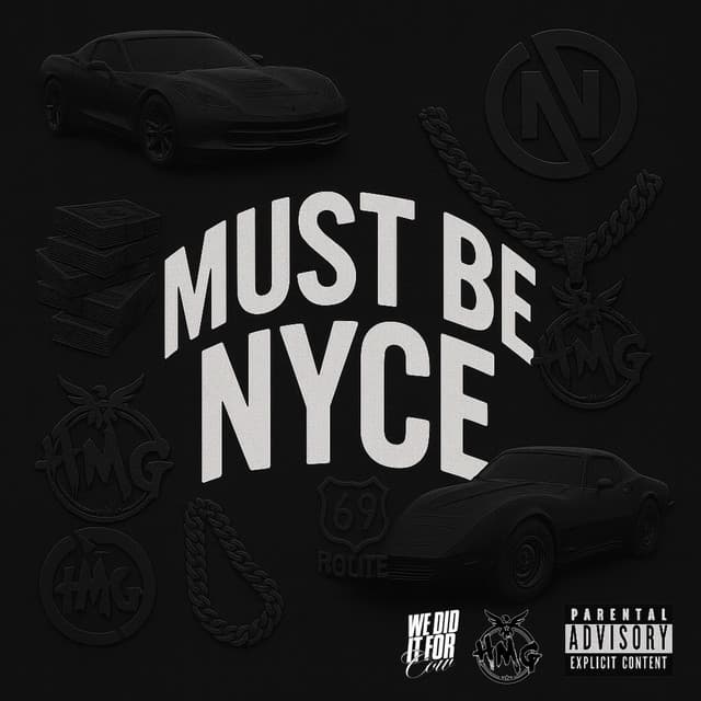 Must Be NYCE cover art