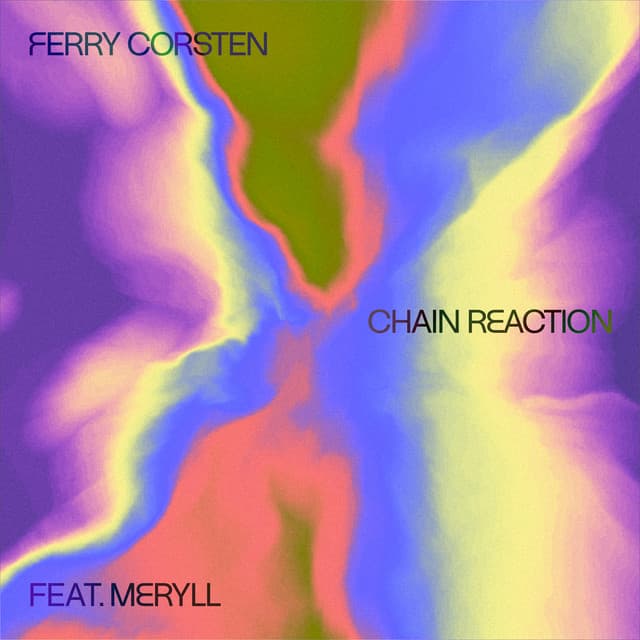 Chain Reaction cover art