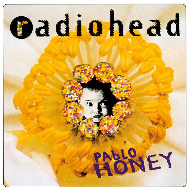 Pablo Honey cover art