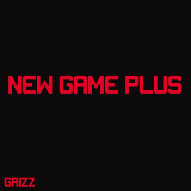 New Game Plus cover art