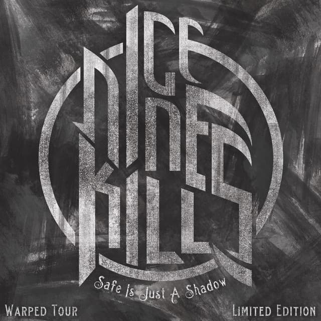 Safe Is Just A Shadow cover art