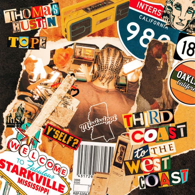 Split It Down The Middle cover art