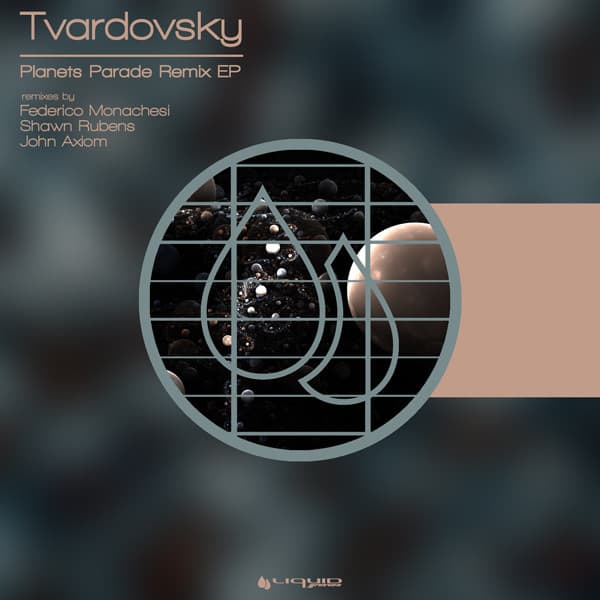 Planets Parade - John Axiom Remix cover art