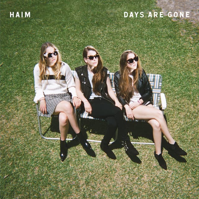 Days Are Gone (10th Anniversary Edition) cover art