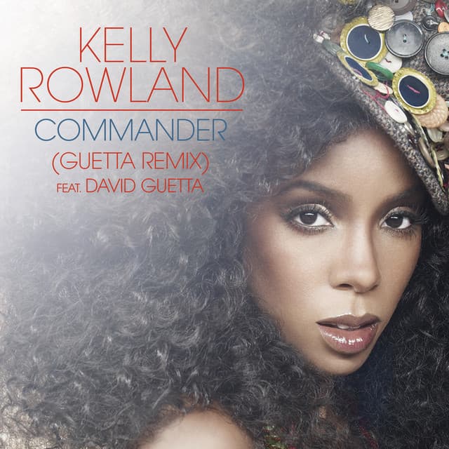 Commander - Sidney Samson Remix cover art