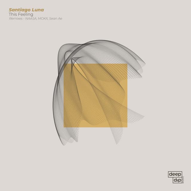 This Feeling - NAASA Remix cover art