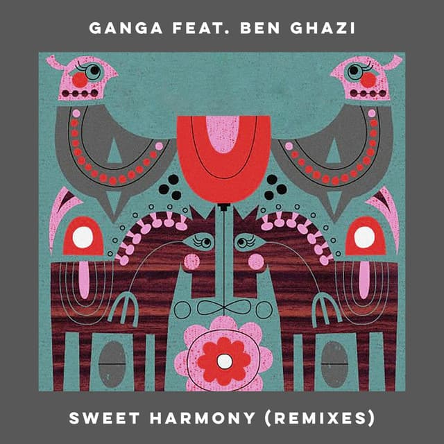 Sweet Harmony (Beat Pharmacy Vocal Dub) cover art