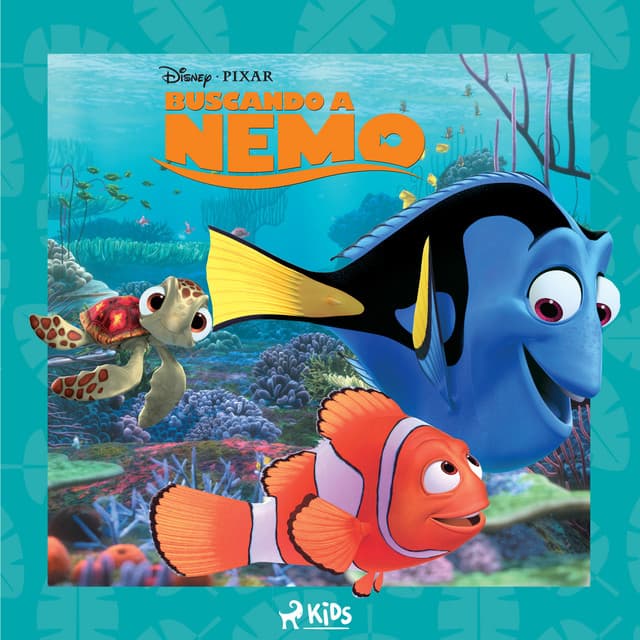 Capítulo 12 - Buscando a Nemo cover art