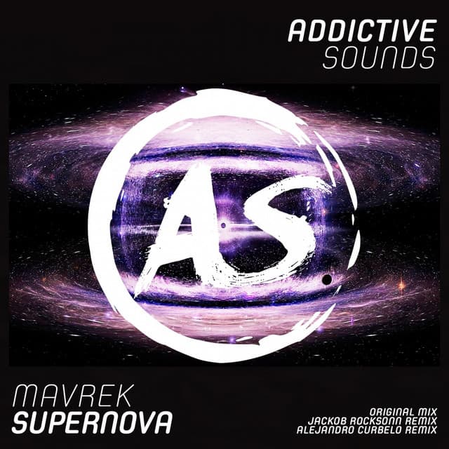 Supernova cover art