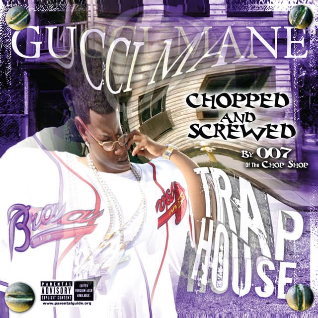 Black Tee - Chopped & Screwed cover art