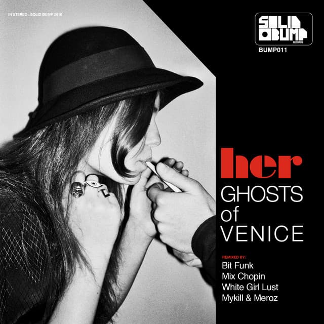 Her - White Girl Lust feat. Alona Remix cover art