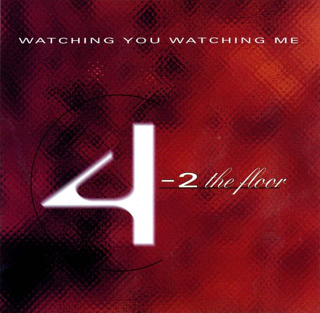Watching You Watching Me - Michael B. Linney Mix cover art
